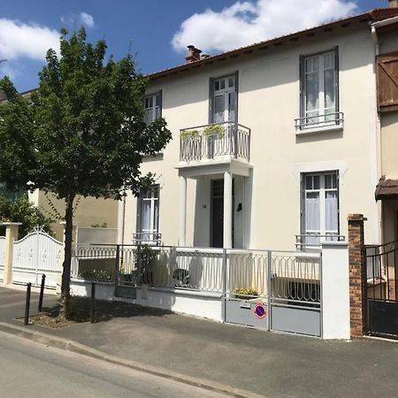 Maison Bernadette - Premier Etage Vitry-sur-Seine Eksteriør bilde
