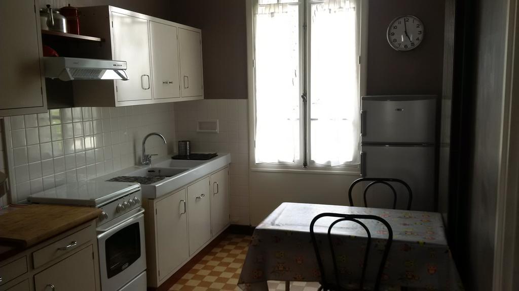 Maison Bernadette - Premier Etage Vitry-sur-Seine Eksteriør bilde