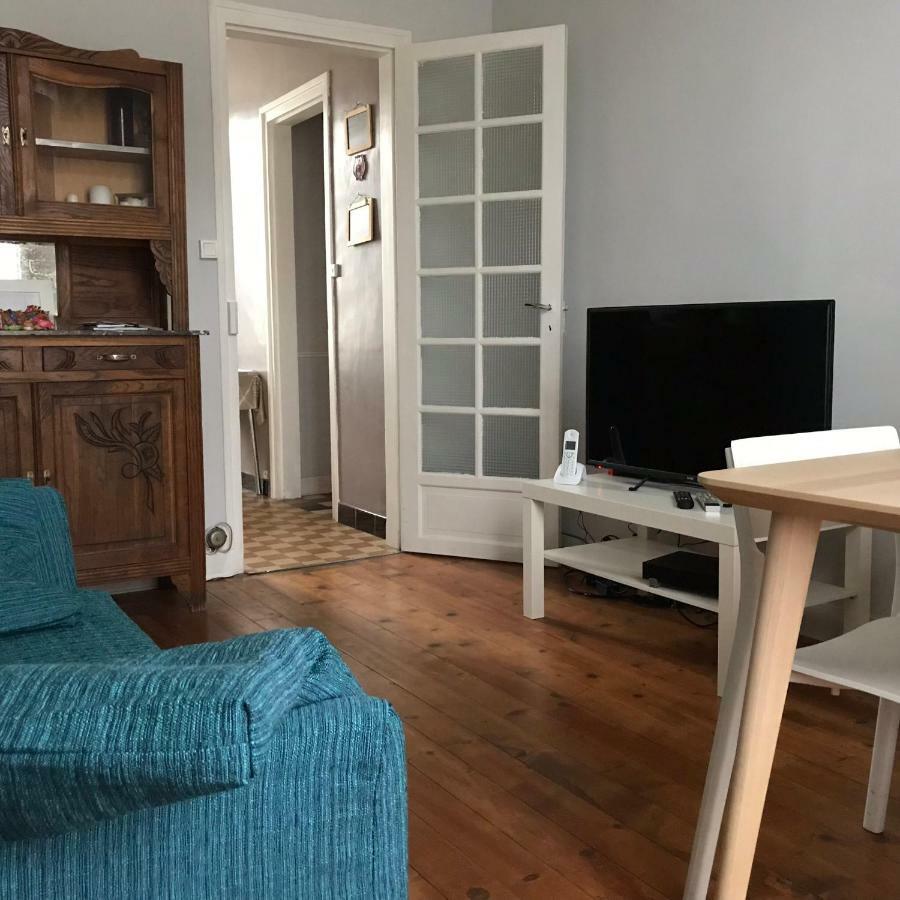 Maison Bernadette - Premier Etage Vitry-sur-Seine Eksteriør bilde