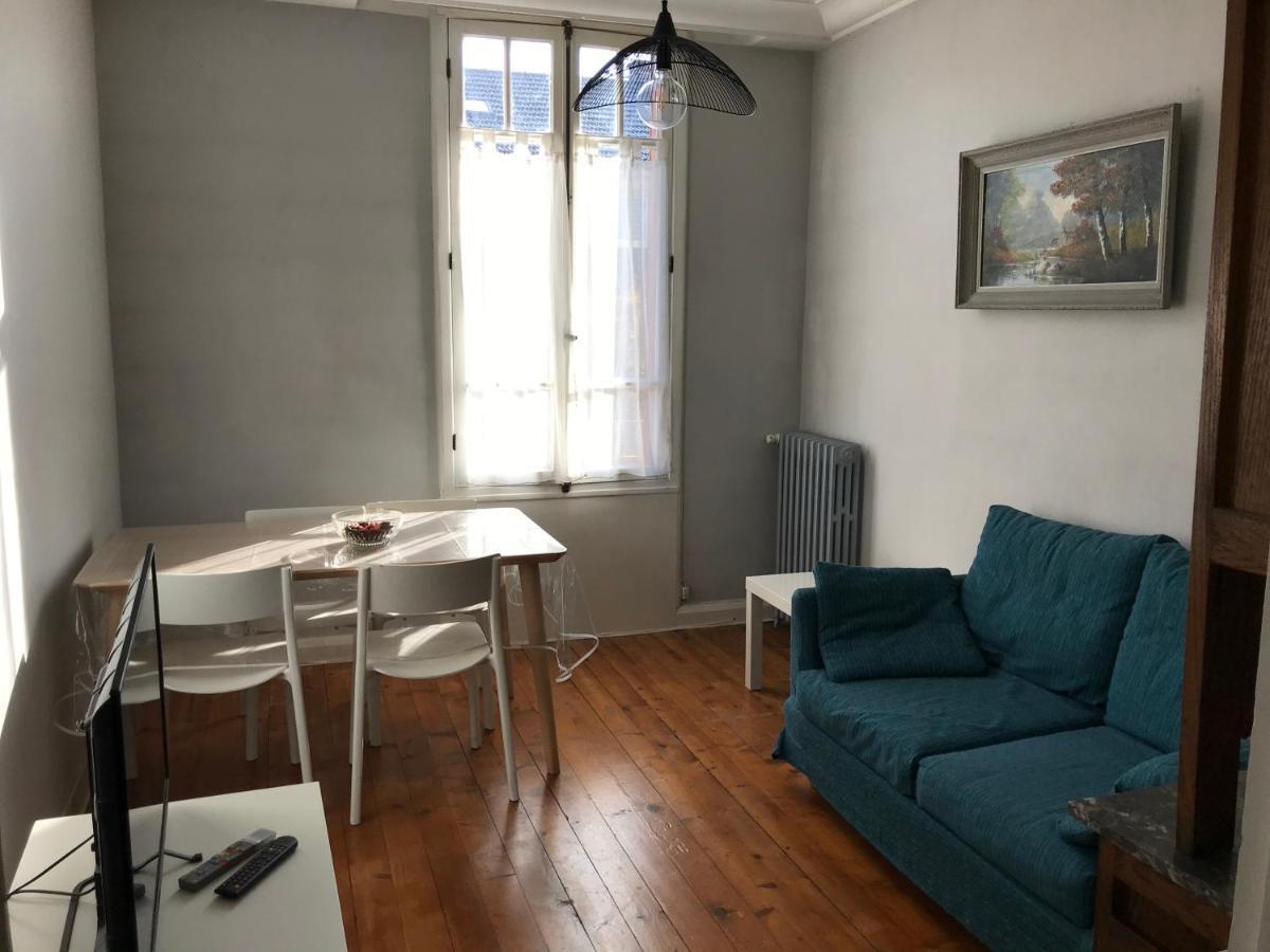 Maison Bernadette - Premier Etage Vitry-sur-Seine Eksteriør bilde