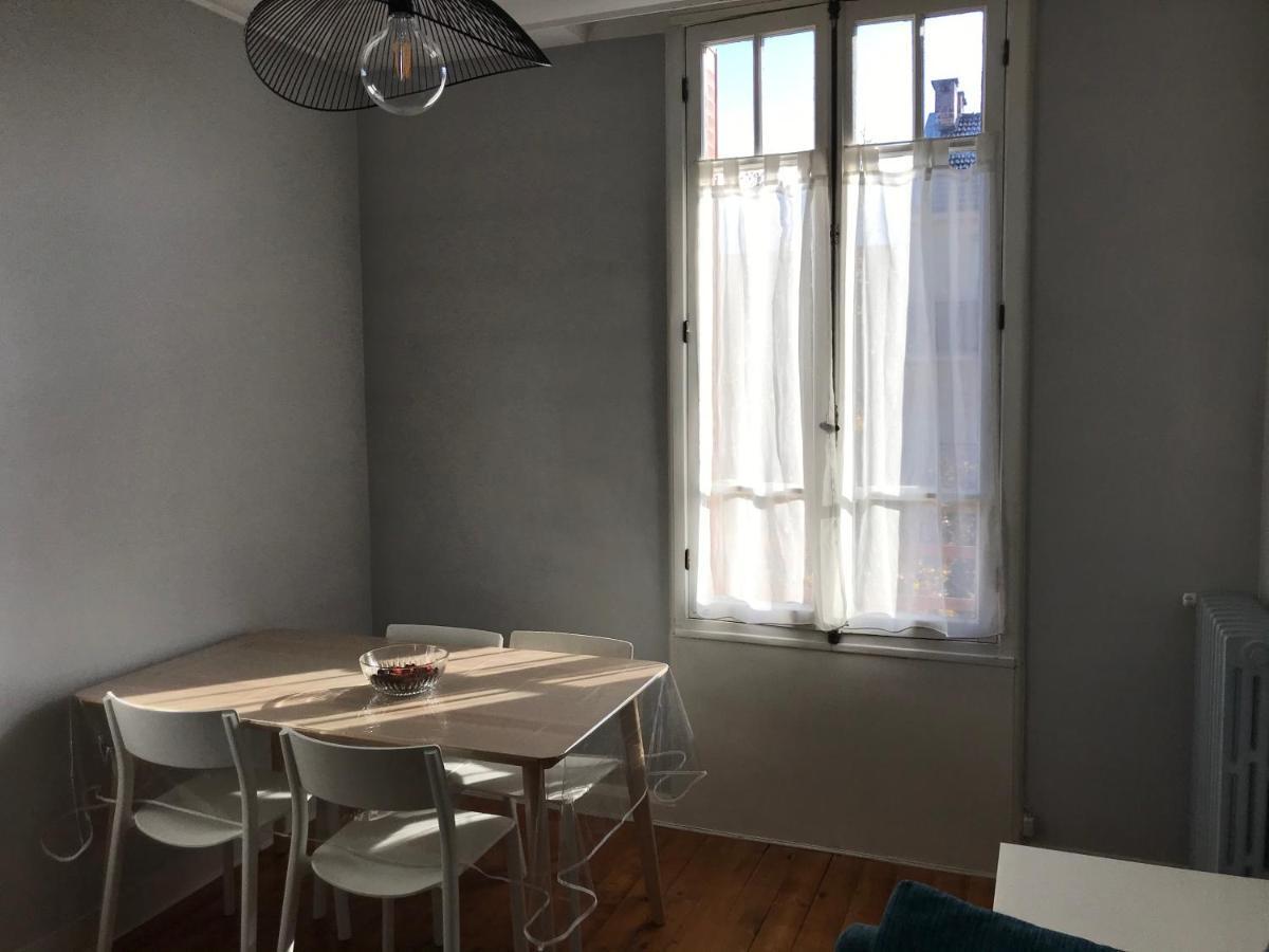 Maison Bernadette - Premier Etage Vitry-sur-Seine Eksteriør bilde