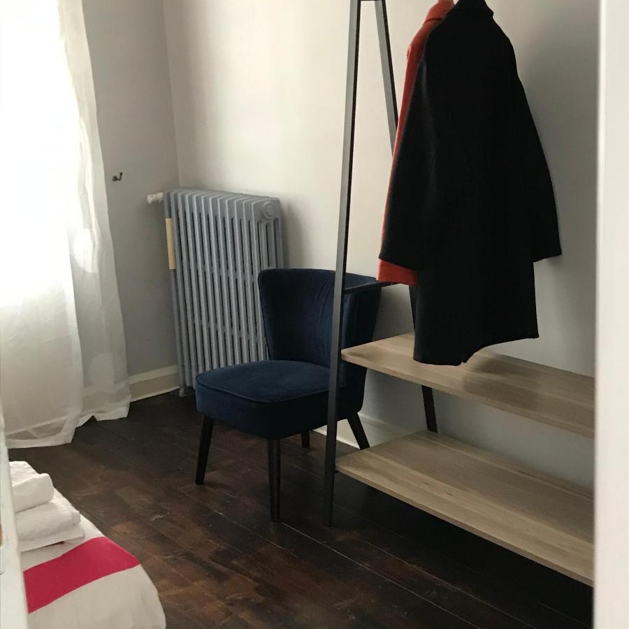 Maison Bernadette - Premier Etage Vitry-sur-Seine Eksteriør bilde