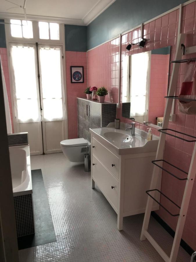 Maison Bernadette - Premier Etage Vitry-sur-Seine Eksteriør bilde