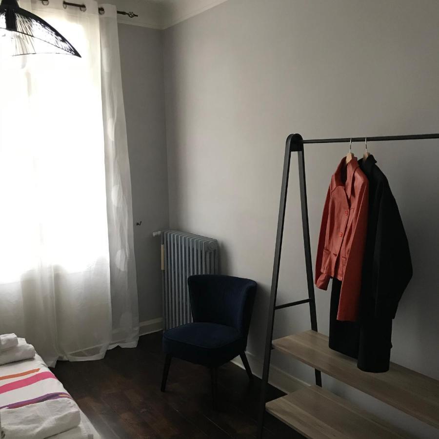Maison Bernadette - Premier Etage Vitry-sur-Seine Eksteriør bilde