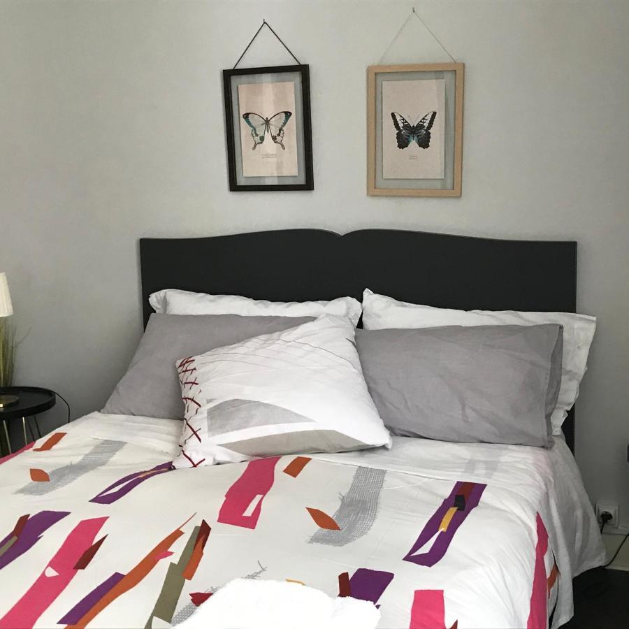 Maison Bernadette - Premier Etage Vitry-sur-Seine Eksteriør bilde