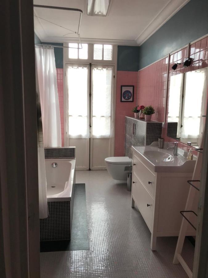 Maison Bernadette - Premier Etage Vitry-sur-Seine Eksteriør bilde