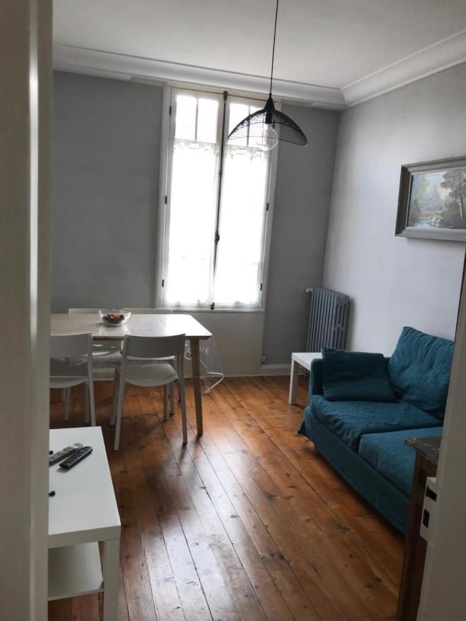 Maison Bernadette - Premier Etage Vitry-sur-Seine Eksteriør bilde