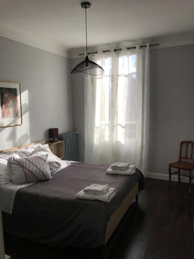 Maison Bernadette - Premier Etage Vitry-sur-Seine Eksteriør bilde